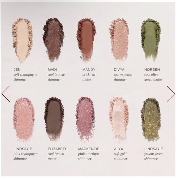 Wander Beauty Trailblazer Eyeshadow Palette - Picture 2 of 5